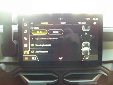 renault, duster, suv 1.6 e-tech techno otomatik, otomatik, hybrid 2.el otomobil | renew 16