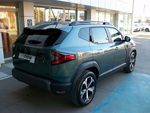 renault, duster, suv 1.6 e-tech techno otomatik, otomatik, hybrid 2.el otomobil | renew 29