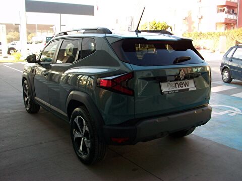 renault, duster, suv 1.6 e-tech techno otomatik, otomatik, hybrid 2.el otomobil | renew 31