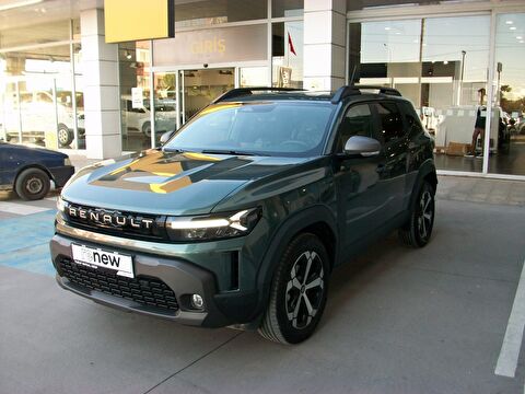 SUV 1.6 E-tech Techno Otomatik, 2. el otomobil | renew