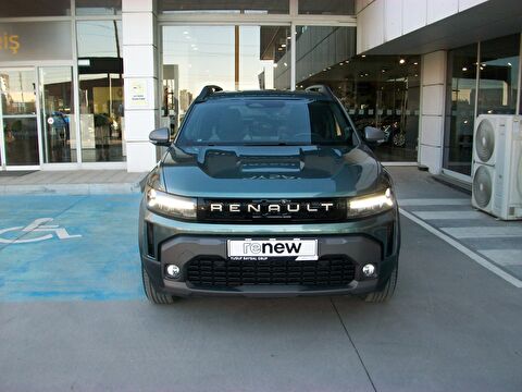 renault, duster, suv 1.6 e-tech techno otomatik, otomatik, hybrid 2.el otomobil | renew 6