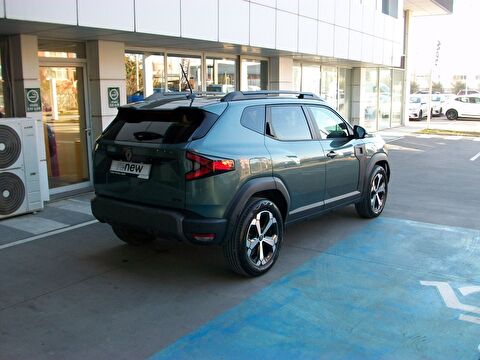 renault, duster, suv 1.6 e-tech techno otomatik, otomatik, hybrid 2.el otomobil | renew 20