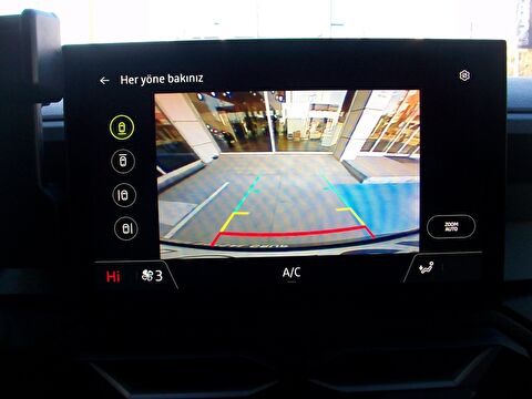 renault, duster, suv 1.6 e-tech techno otomatik, otomatik, hybrid 2.el otomobil | renew 30