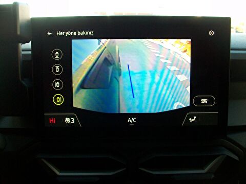 renault, duster, suv 1.6 e-tech techno otomatik, otomatik, hybrid 2.el otomobil | renew 24