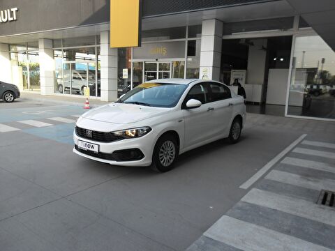 fiat, egea, sedan 1.6 multijet easy dct, otomatik, dizel 2.el otomobil | renew 7