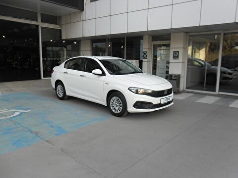 fiat, egea, sedan 1.6 multijet easy dct, otomatik, dizel 2.el otomobil | renew 14