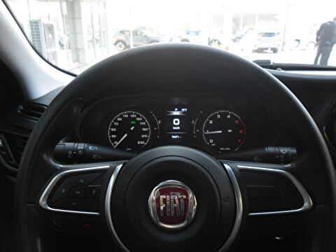 fiat, egea, sedan 1.6 multijet easy dct, otomatik, dizel 2.el otomobil | renew 17