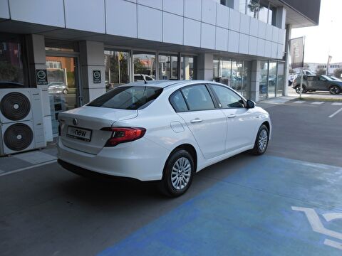 fiat, egea, sedan 1.6 multijet easy dct, otomatik, dizel 2.el otomobil | renew 13