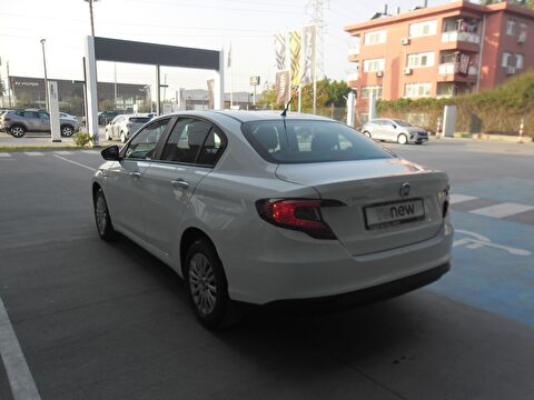 fiat, egea, sedan 1.6 multijet easy dct, otomatik, dizel 2.el otomobil | renew 16