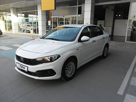 fiat, egea, sedan 1.6 multijet easy dct, otomatik, dizel 2.el otomobil | renew 15