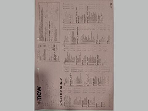 fiat, egea, sedan 1.6 multijet easy dct, otomatik, dizel 2.el otomobil | renew 27