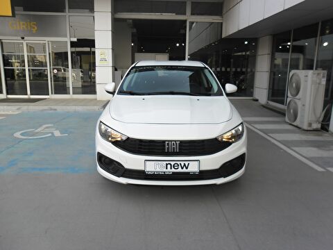 fiat, egea, sedan 1.6 multijet easy dct, otomatik, dizel 2.el otomobil | renew 3