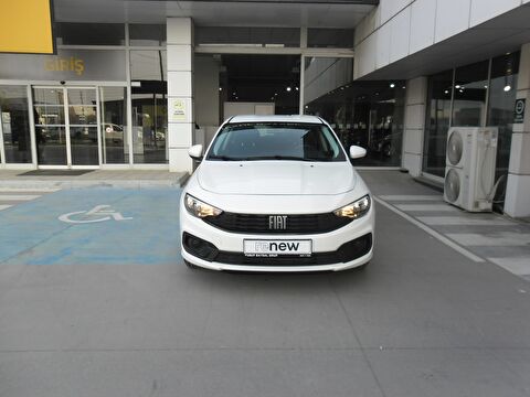 fiat, egea, sedan 1.6 multijet easy dct, otomatik, dizel 2.el otomobil | renew 4