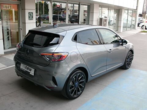 renault, clio, hatchback 1.0 tce techno esprit alpine x-tronic, otomatik, benzin 2.el otomobil | renew 13