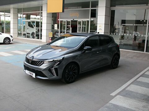 Renault, Clio, Hatchback 1.0 TCe Techno Esprit Alpine X-Tronic, Otomatik, Benzin 2. el otomobil | renew Mobile