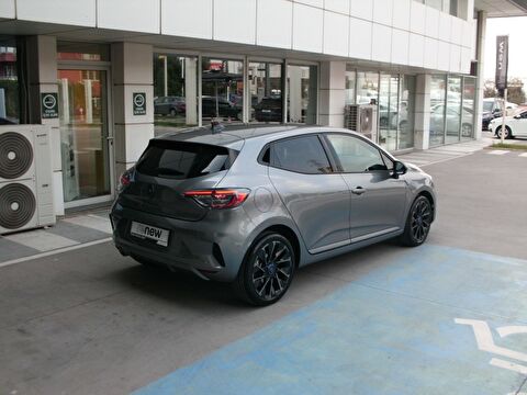 renault, clio, hatchback 1.0 tce techno esprit alpine x-tronic, otomatik, benzin 2.el otomobil | renew 12