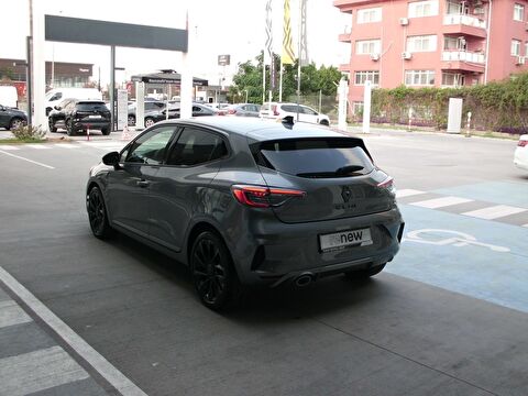 renault, clio, hatchback 1.0 tce techno esprit alpine x-tronic, otomatik, benzin 2.el otomobil | renew 14