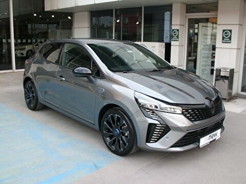 renault, clio, hatchback 1.0 tce techno esprit alpine x-tronic, otomatik, benzin 2.el otomobil | renew 8