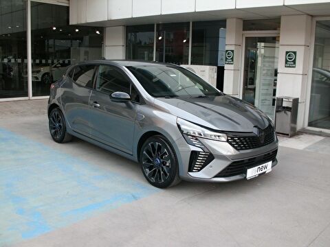 renault, clio, hatchback 1.0 tce techno esprit alpine x-tronic, otomatik, benzin 2.el otomobil | renew 7