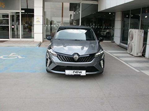 renault, clio, hatchback 1.0 tce techno esprit alpine x-tronic, otomatik, benzin 2.el otomobil | renew 4