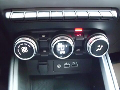 renault, clio, hatchback 1.0 tce techno esprit alpine x-tronic, otomatik, benzin 2.el otomobil | renew 27