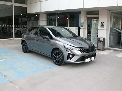 renault, clio, hatchback 1.0 tce techno esprit alpine x-tronic, otomatik, benzin 2.el otomobil | renew 6
