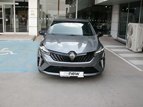 renault, clio, hatchback 1.0 tce techno esprit alpine x-tronic, otomatik, benzin 2.el otomobil | renew 5
