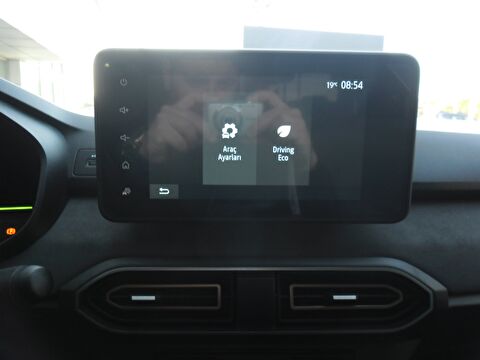 dacia, jogger, mpv 1.6 tce hybrid extreme otomatik, otomatik, hybrid 2.el otomobil | renew 8