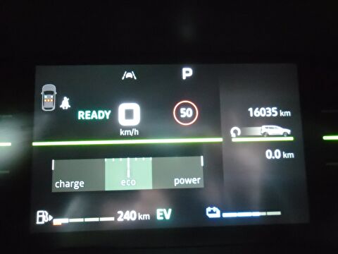 dacia, jogger, mpv 1.6 tce hybrid extreme otomatik, otomatik, hybrid 2.el otomobil | renew 25