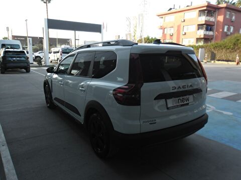 dacia, jogger, mpv 1.6 tce hybrid extreme otomatik, otomatik, hybrid 2.el otomobil | renew 21
