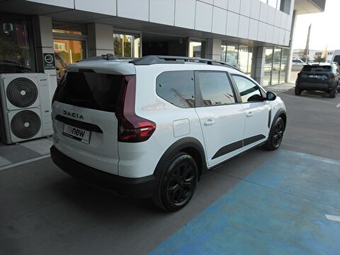 dacia, jogger, mpv 1.6 tce hybrid extreme otomatik, otomatik, hybrid 2.el otomobil | renew 7