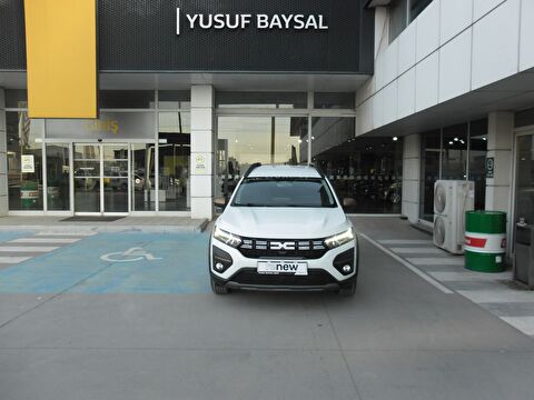 dacia, jogger, mpv 1.6 tce hybrid extreme otomatik, otomatik, hybrid 2.el otomobil | renew 3