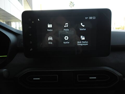 dacia, jogger, mpv 1.6 tce hybrid extreme otomatik, otomatik, hybrid 2.el otomobil | renew 18