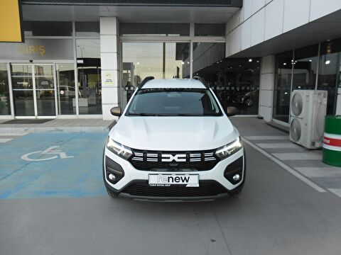 dacia, jogger, mpv 1.6 tce hybrid extreme otomatik, otomatik, hybrid 2.el otomobil | renew 28