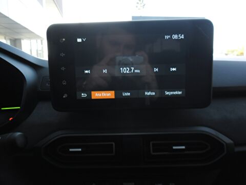 dacia, jogger, mpv 1.6 tce hybrid extreme otomatik, otomatik, hybrid 2.el otomobil | renew 29