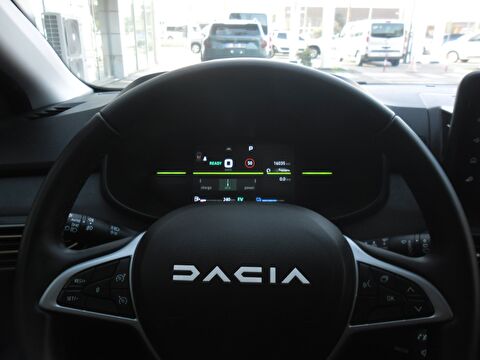 dacia, jogger, mpv 1.6 tce hybrid extreme otomatik, otomatik, hybrid 2.el otomobil | renew 24