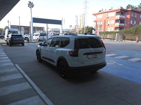 dacia, jogger, mpv 1.6 tce hybrid extreme otomatik, otomatik, hybrid 2.el otomobil | renew 16