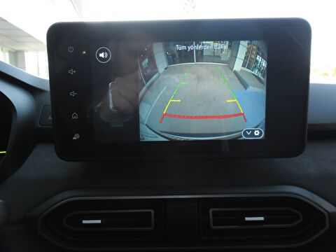 dacia, jogger, mpv 1.6 tce hybrid extreme otomatik, otomatik, hybrid 2.el otomobil | renew 14