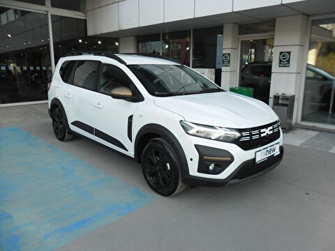 dacia, jogger, mpv 1.6 tce hybrid extreme otomatik, otomatik, hybrid 2.el otomobil | renew 6