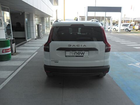 dacia, jogger, mpv 1.6 tce hybrid extreme otomatik, otomatik, hybrid 2.el otomobil | renew 9