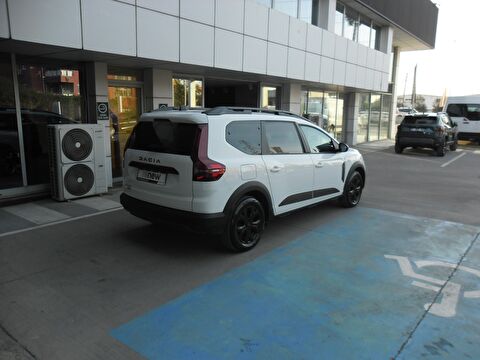 dacia, jogger, mpv 1.6 tce hybrid extreme otomatik, otomatik, hybrid 2.el otomobil | renew 17