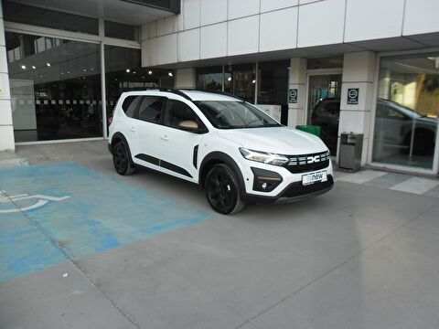 dacia, jogger, mpv 1.6 tce hybrid extreme otomatik, otomatik, hybrid 2.el otomobil | renew 4