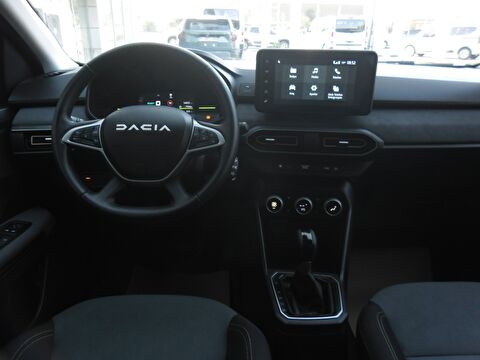 dacia, jogger, mpv 1.6 tce hybrid extreme otomatik, otomatik, hybrid 2.el otomobil | renew 12