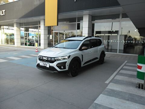 dacia, jogger, mpv 1.6 tce hybrid extreme otomatik, otomatik, hybrid 2.el otomobil | renew 15