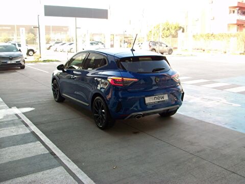 renault, clio, hatchback 1.0 tce techno esprit alpine x-tronic, otomatik, benzin 2.el otomobil | renew 30