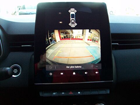 renault, clio, hatchback 1.0 tce techno esprit alpine x-tronic, otomatik, benzin 2.el otomobil | renew 31