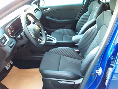 renault, clio, hatchback 1.0 tce techno esprit alpine x-tronic, otomatik, benzin 2.el otomobil | renew 29