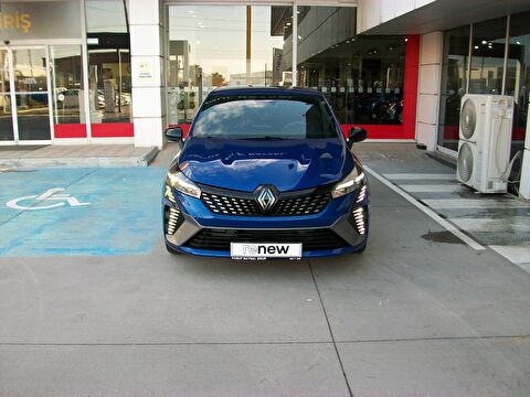 renault, clio, hatchback 1.0 tce techno esprit alpine x-tronic, otomatik, benzin 2.el otomobil | renew 7