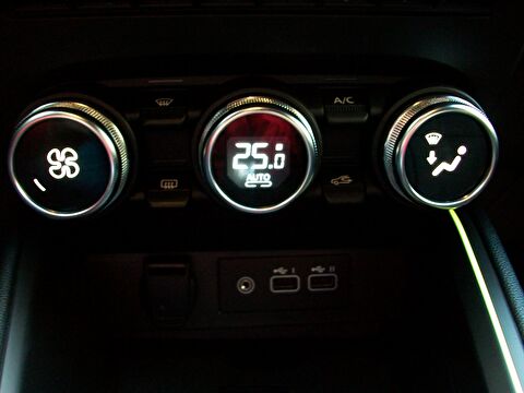 renault, clio, hatchback 1.0 tce techno esprit alpine x-tronic, otomatik, benzin 2.el otomobil | renew 12