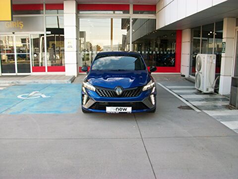 renault, clio, hatchback 1.0 tce techno esprit alpine x-tronic, otomatik, benzin 2.el otomobil | renew 5